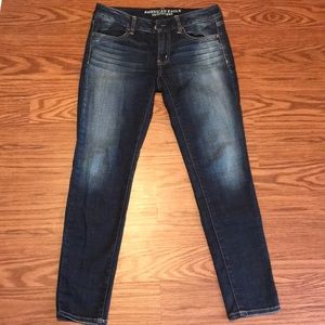 American Eagle Jeggings